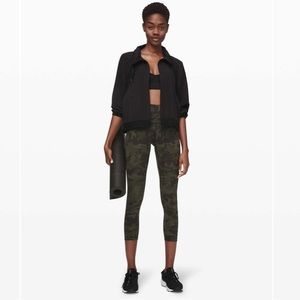 Lululemon Wunder Under High-Rise Tight 25"